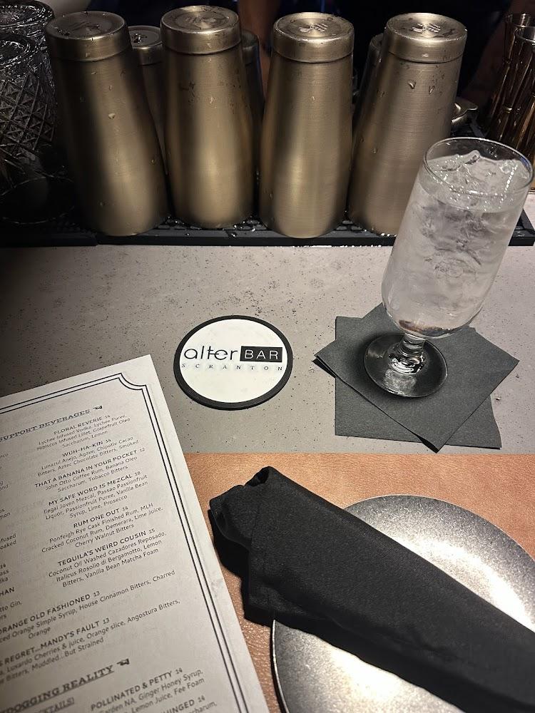 Alter Bar Scranton Menu image 3